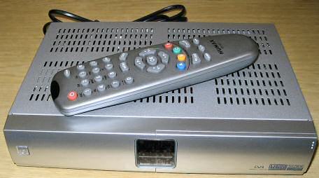 Humax F2-Finder