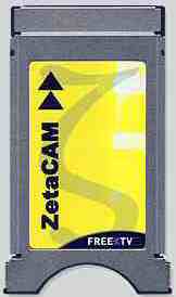 ZetaCam Free-X TV