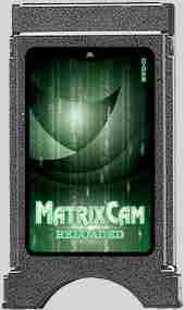 Matrix Reloaded CAM